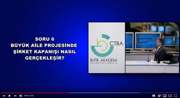 BüyükAile Projesi Nedir? 6