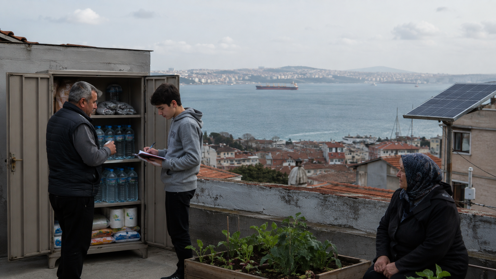 Her Riski Önlemek Mümkün mü?/2