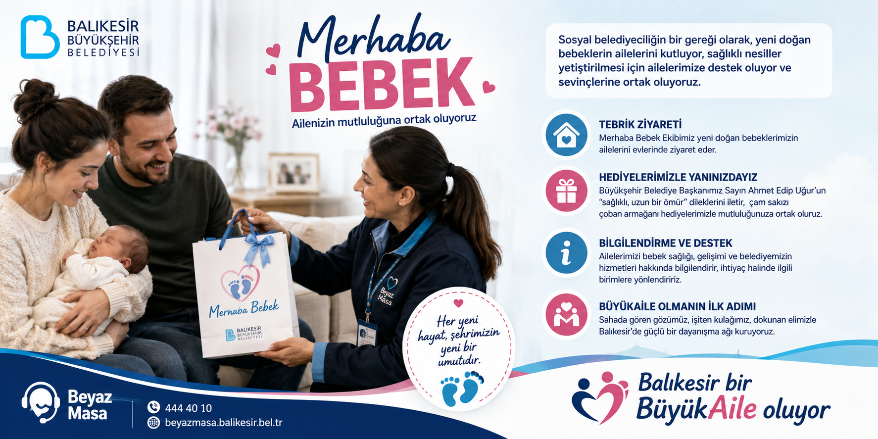 Merhaba Bebek Ekibi