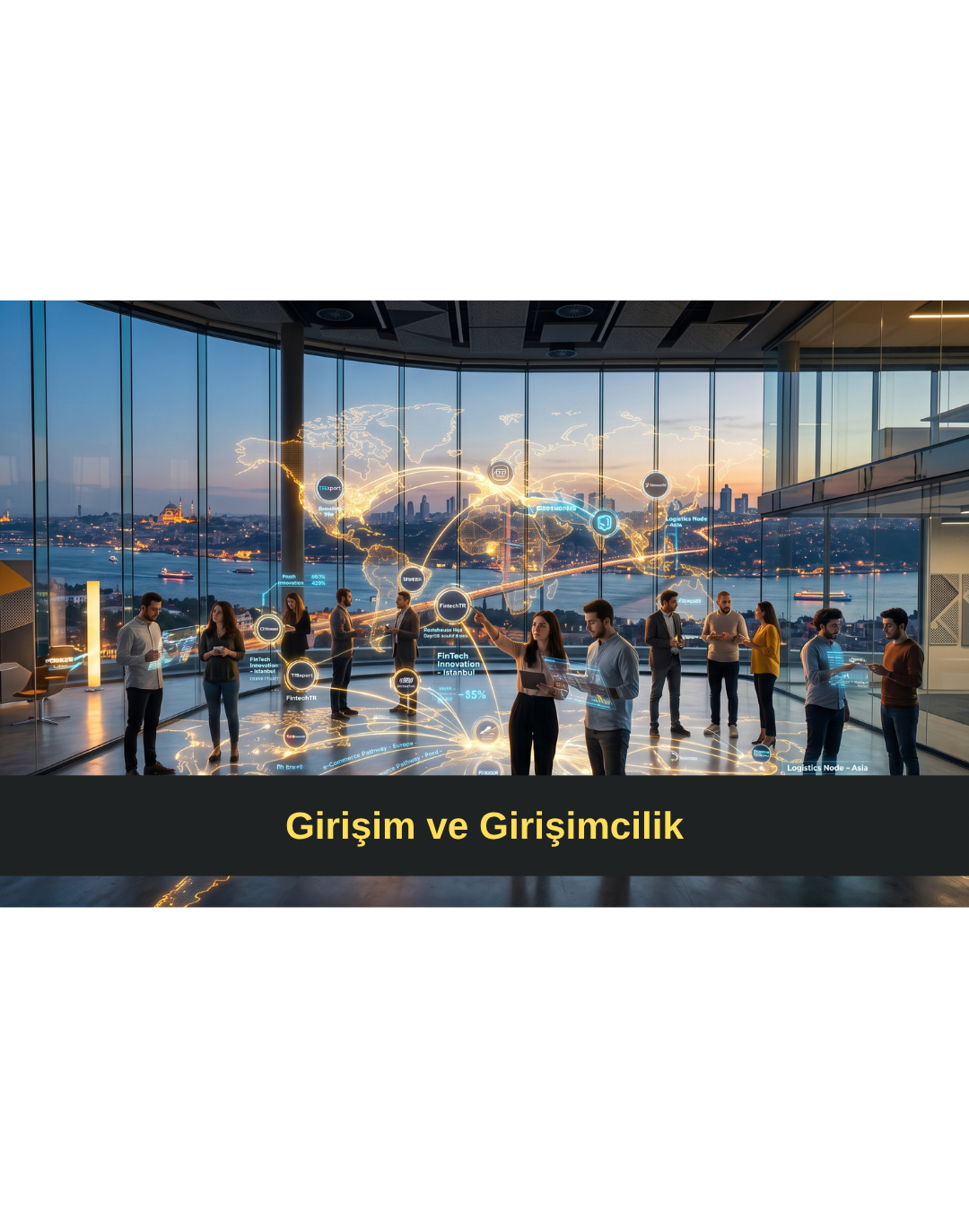Girişim ve Girişimcilik