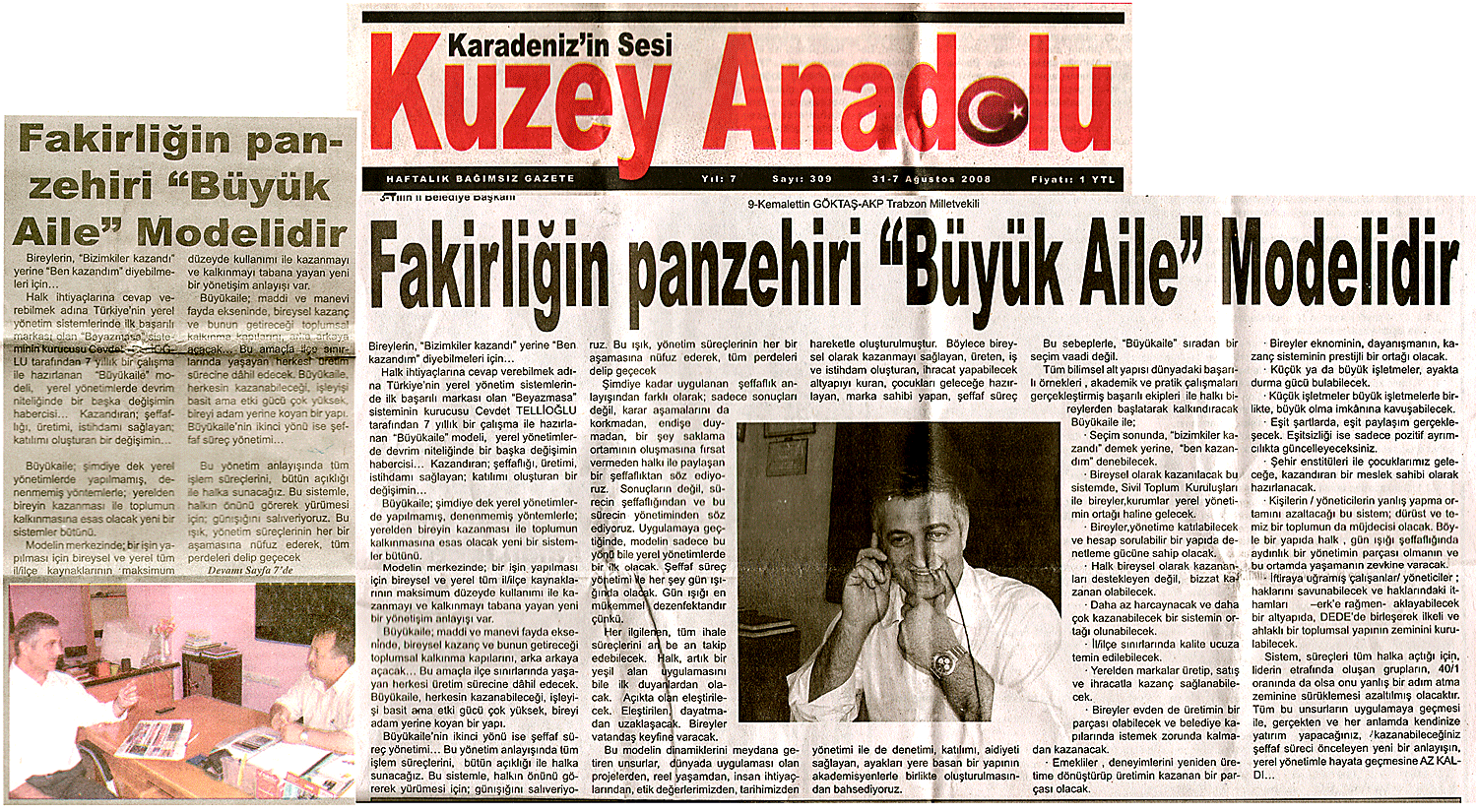 Karadenizin Sesi