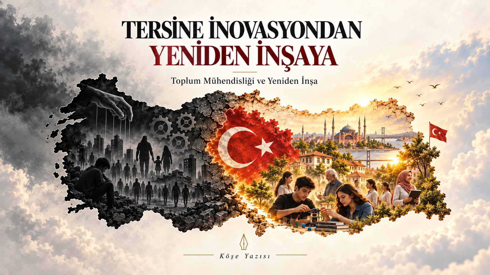 Bir Millet Nasıl Değiştirilir?